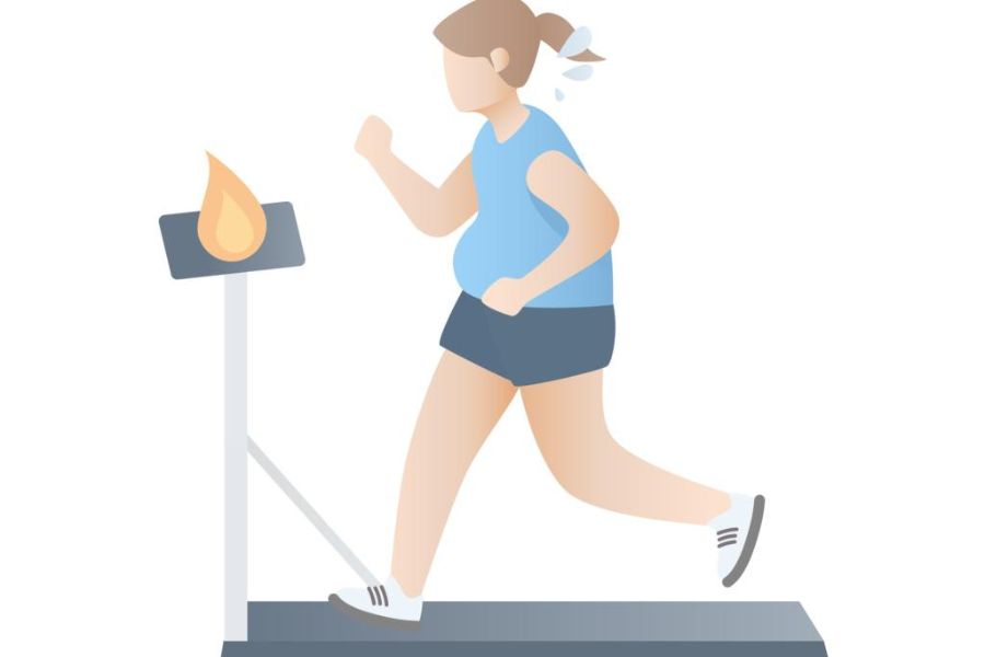 Calories for weight loss