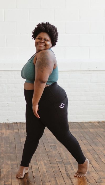 Best Leggings for Big Thighs
