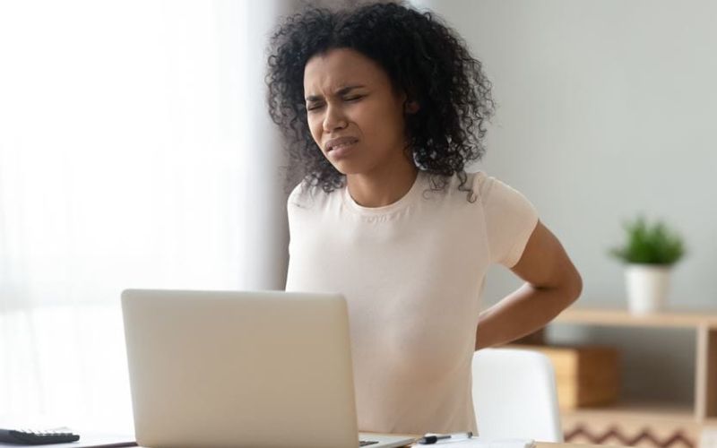 Reduce the Effects of Sitting All Day