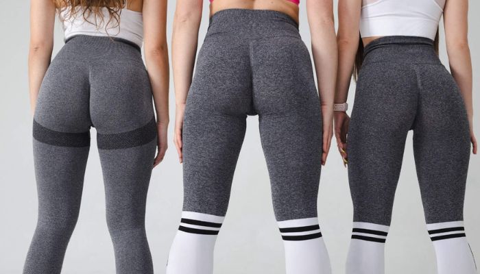 Squat Proof Leggings