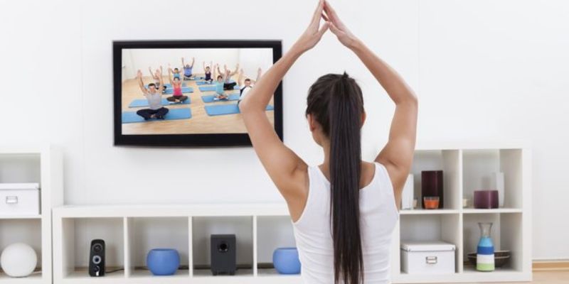 Yoga DVDs for Seniors