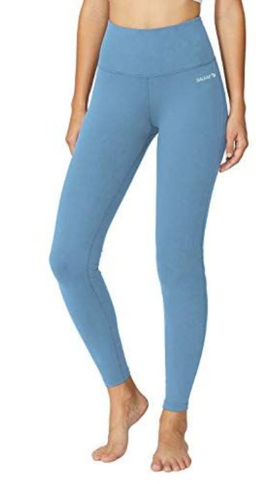 Yoga Pants for Hot Yoga