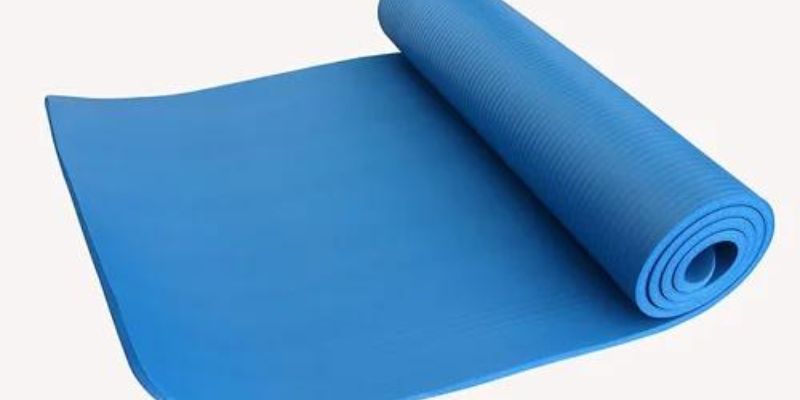 Yoga mat for beginners