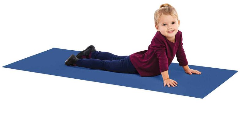 Yoga mat for toddlers